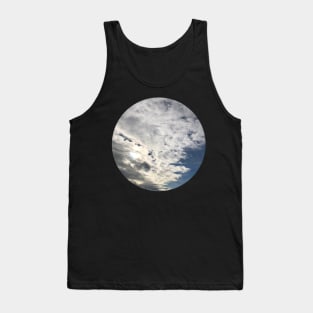 Clouds / Pictures of My Life Tank Top